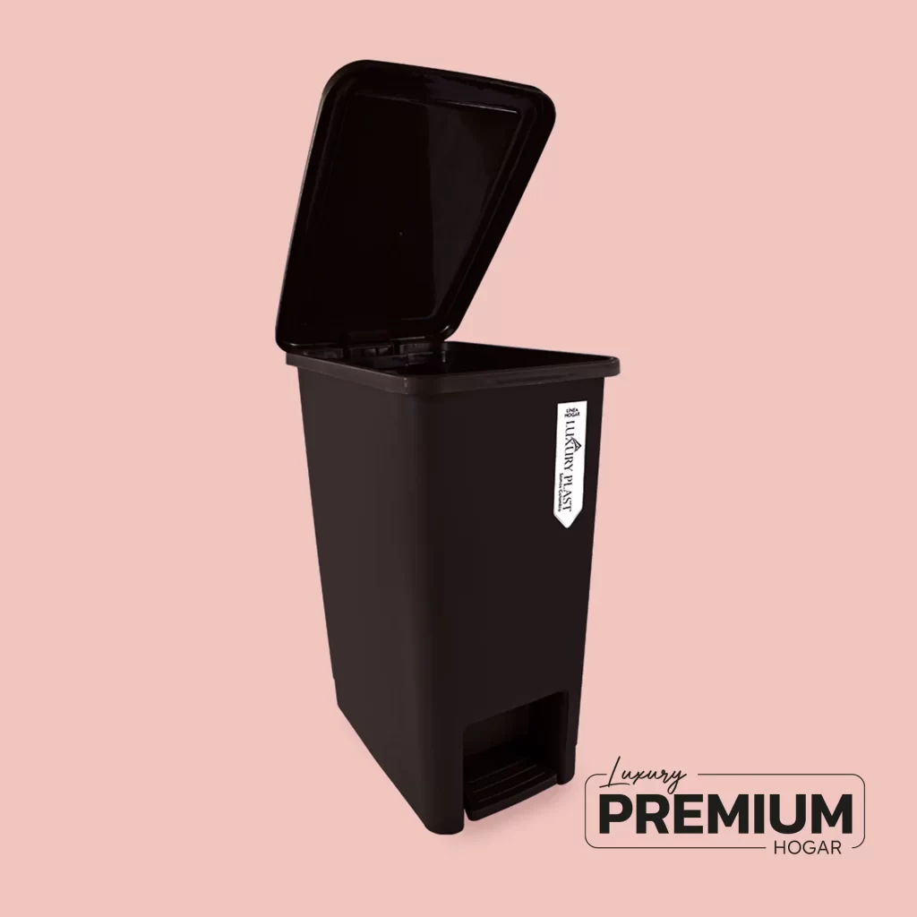 Papelera hogar 12 litros