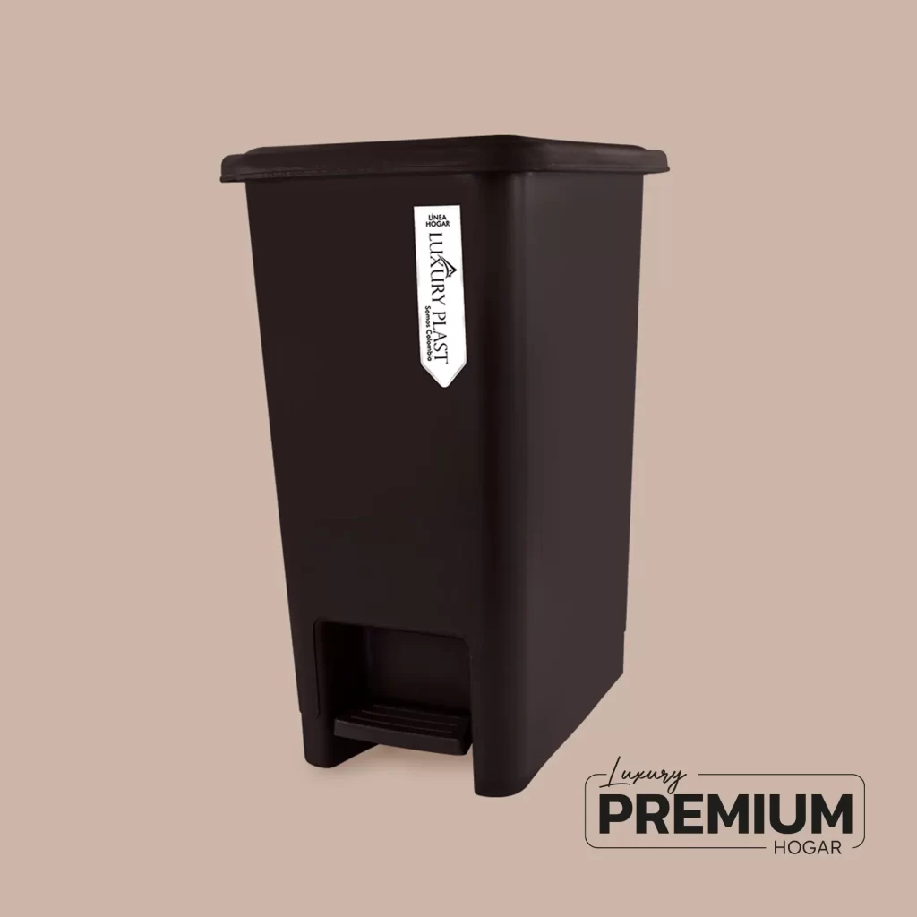 Papelera hogar 12 litros