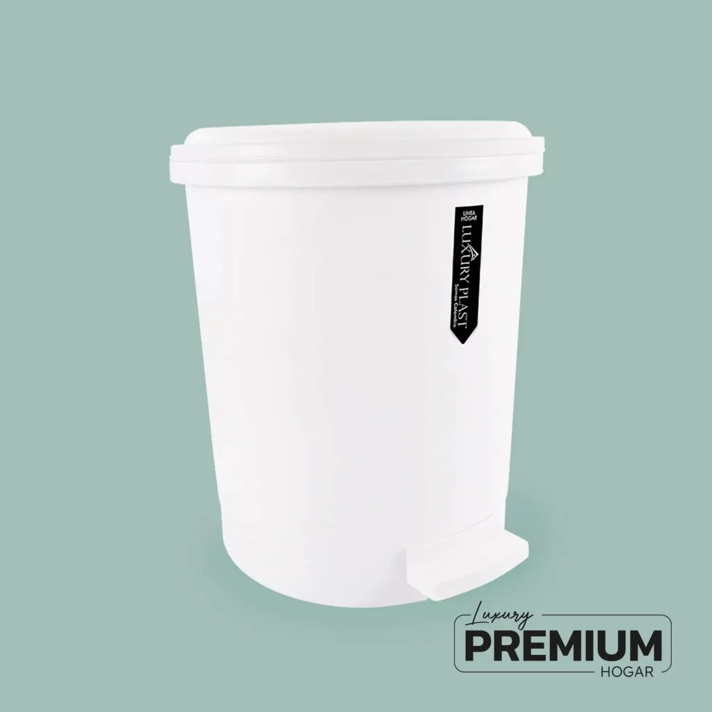 Papelera hogar 13 litros