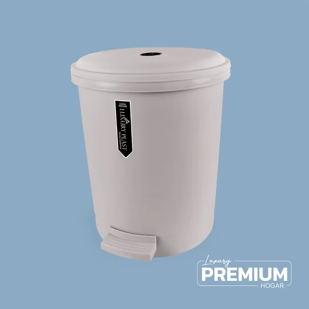 Papelera hogar 13 litros