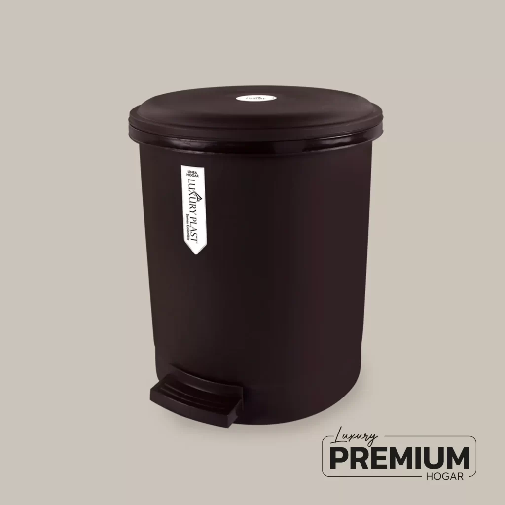 Papelera hogar 13 litros