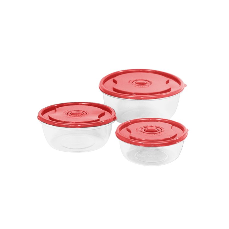 Set 3 en 1 para preparar, conservar y organizar alimentos