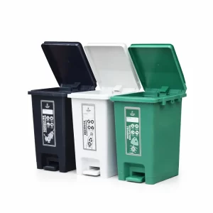 Punto ecológico de 20 litros