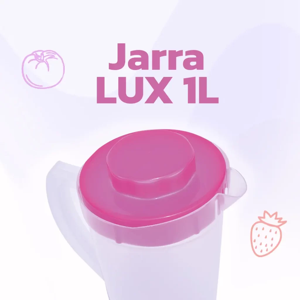 Jarra Plastica