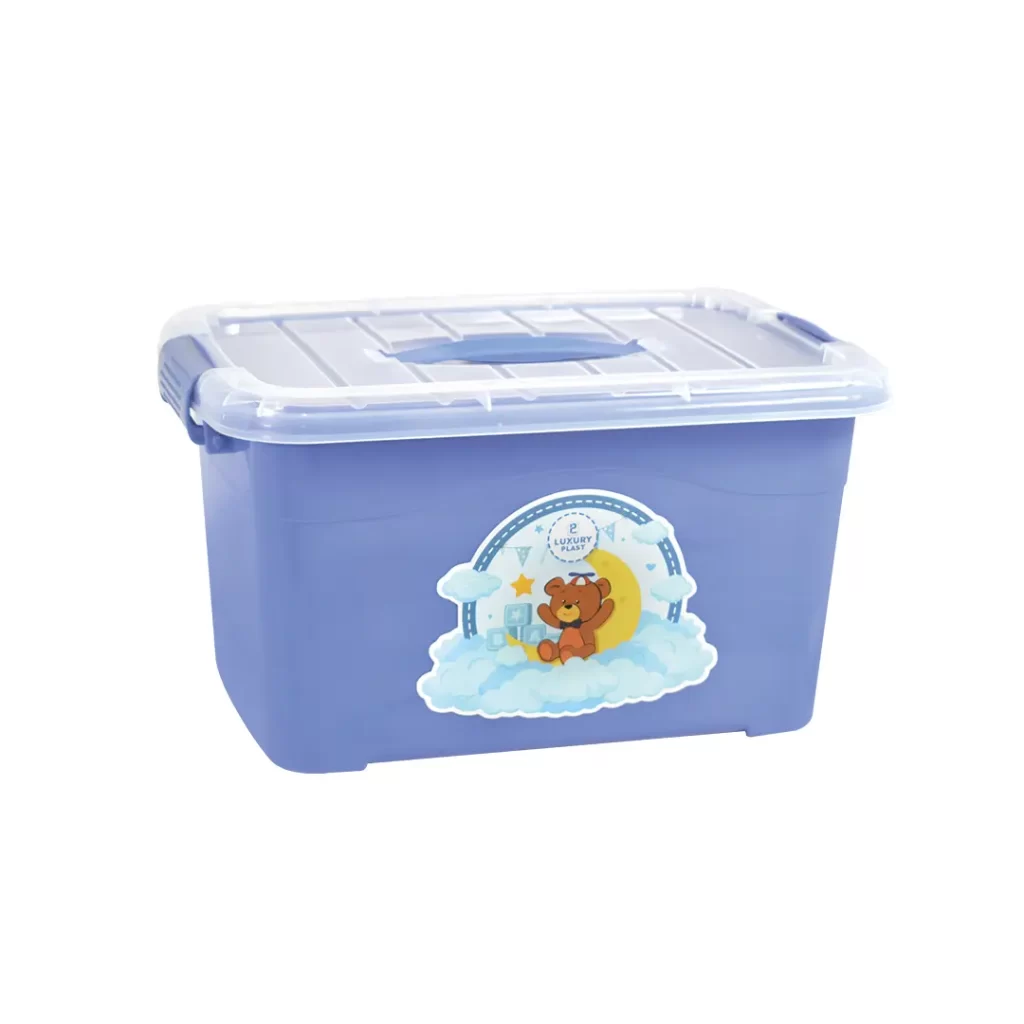 Cajas MultiBaby 10 Litros– Organización perfecta para el cuarto del bebé