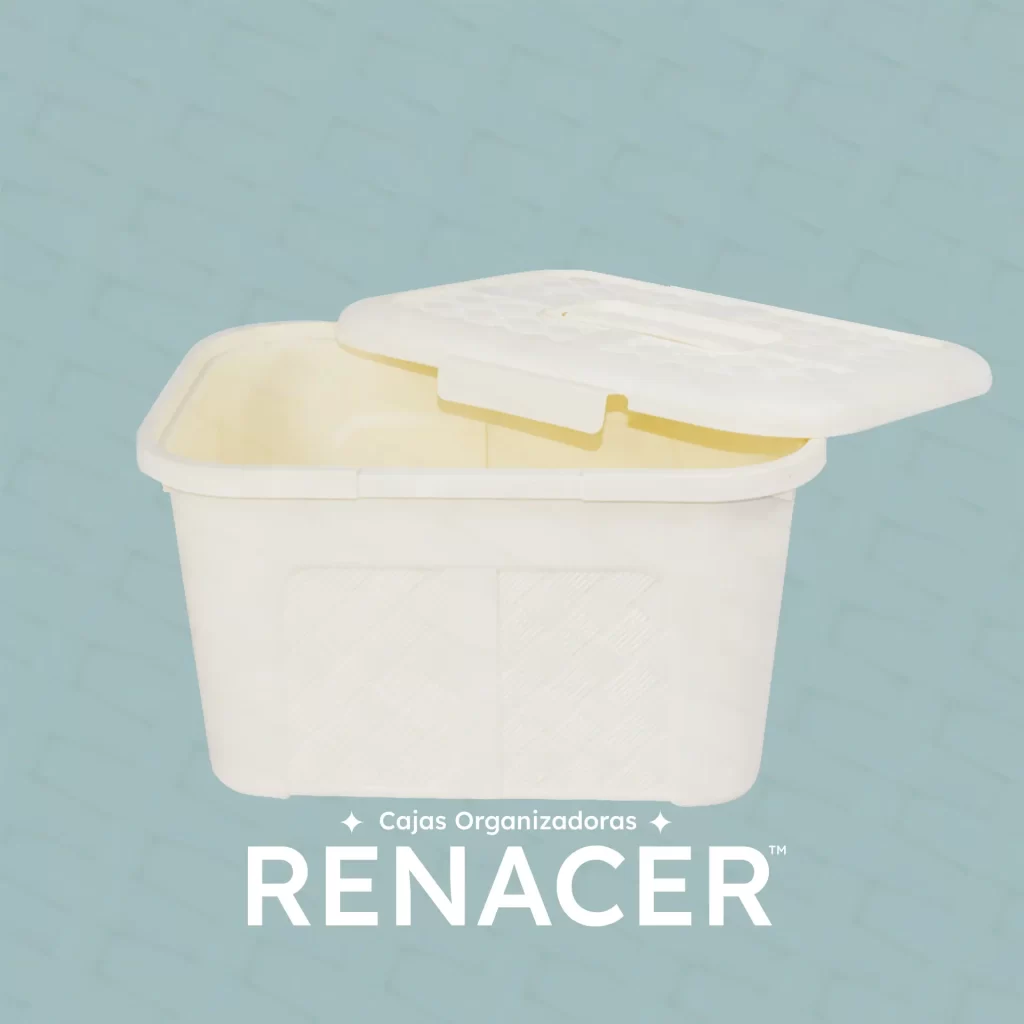 Cajas Renacer 10L