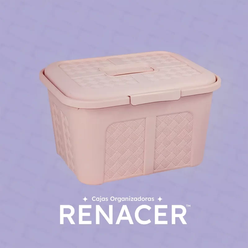 Cajas Renacer 15L