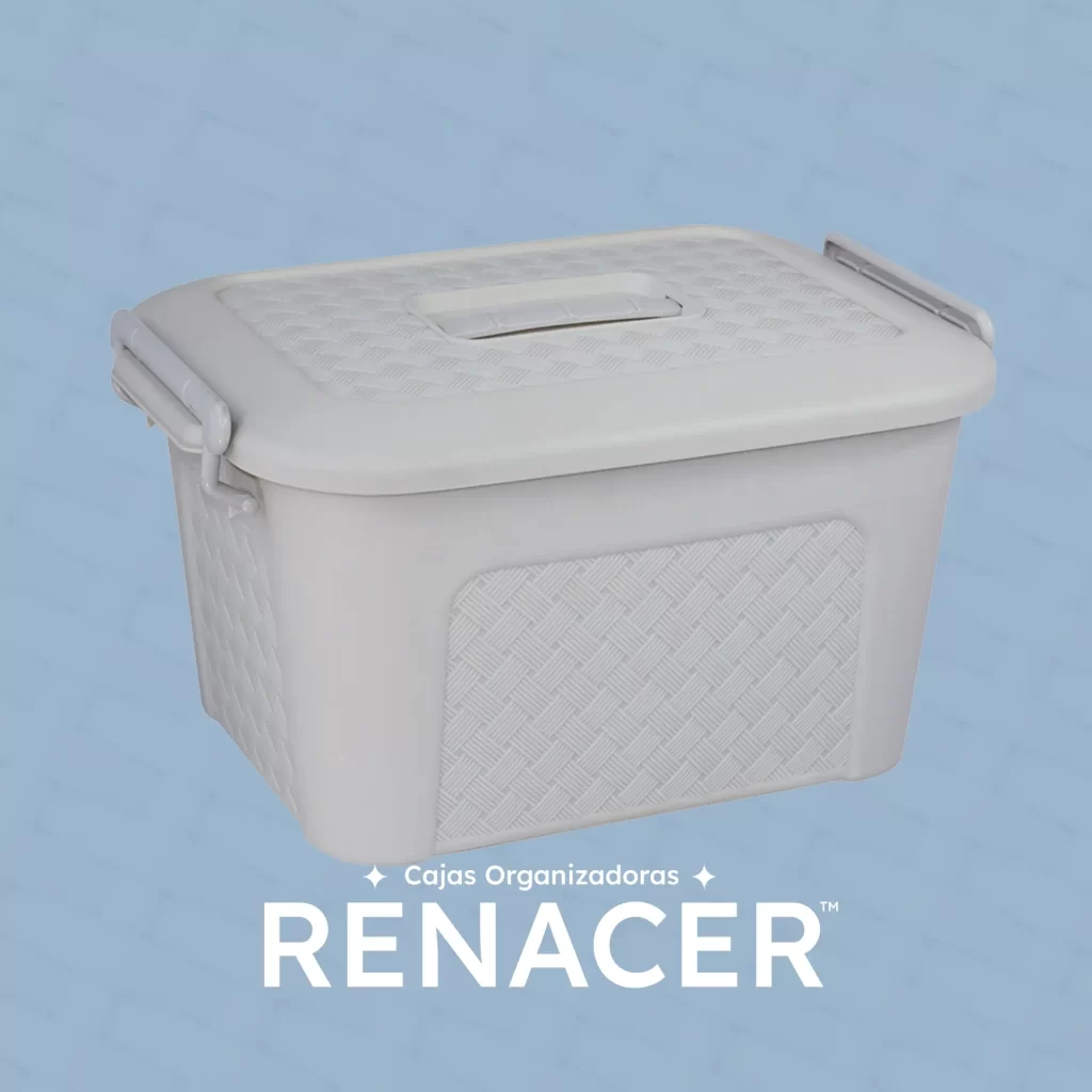 Cajas Renacer 40L