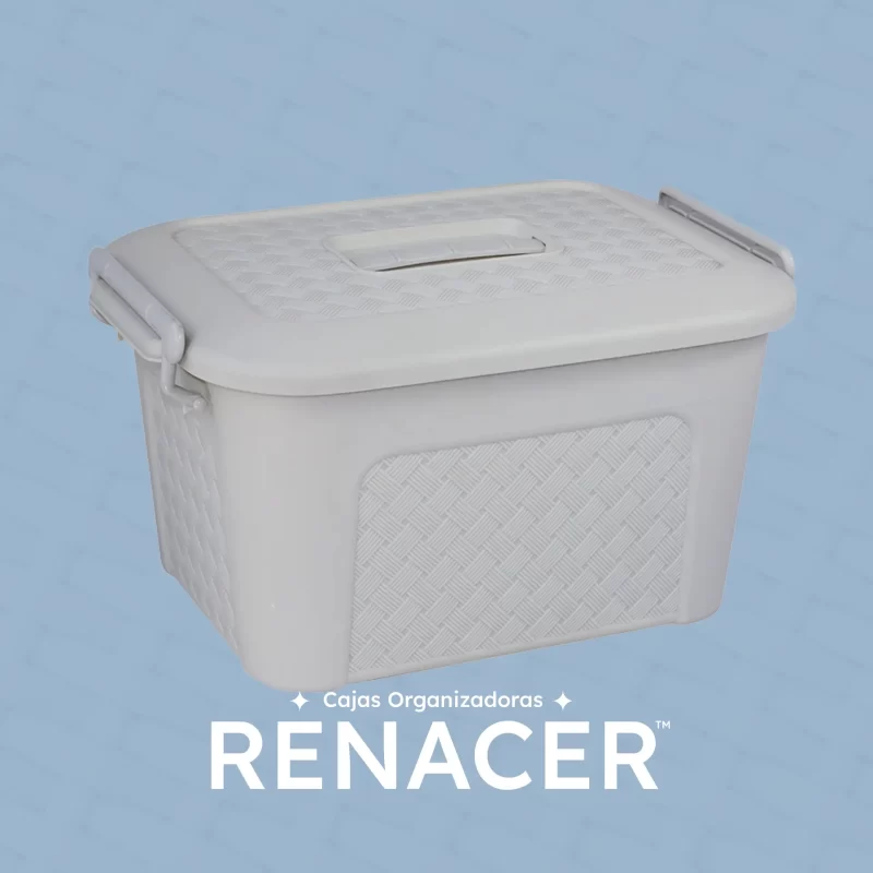 Cajas Renacer 40L
