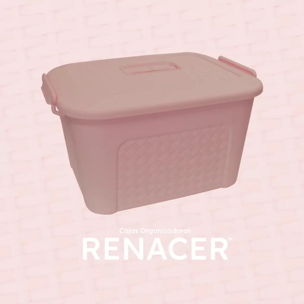 Cajas Renacer 40L