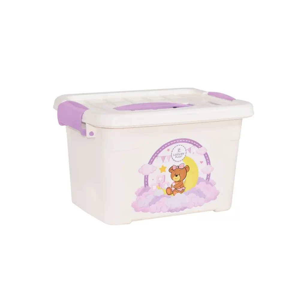 Cajas MultiBaby 5.5L – Organización y protección para los accesorios del bebé