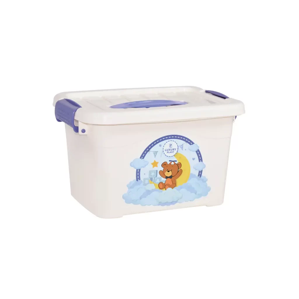 Cajas MultiBaby 5.5L – Organización y protección para los accesorios del bebé