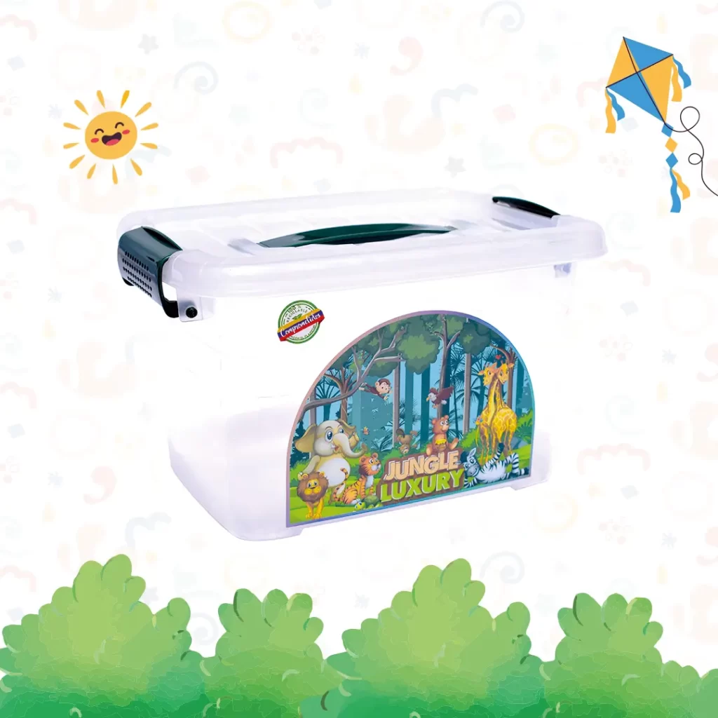 Cajas Boys & Girls 5.5L