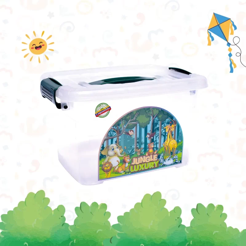 Cajas Boys & Girls 5.5L