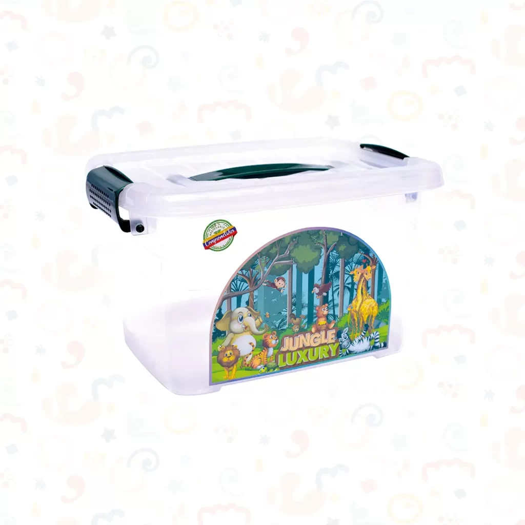 Cajas Boys & Girls 10L