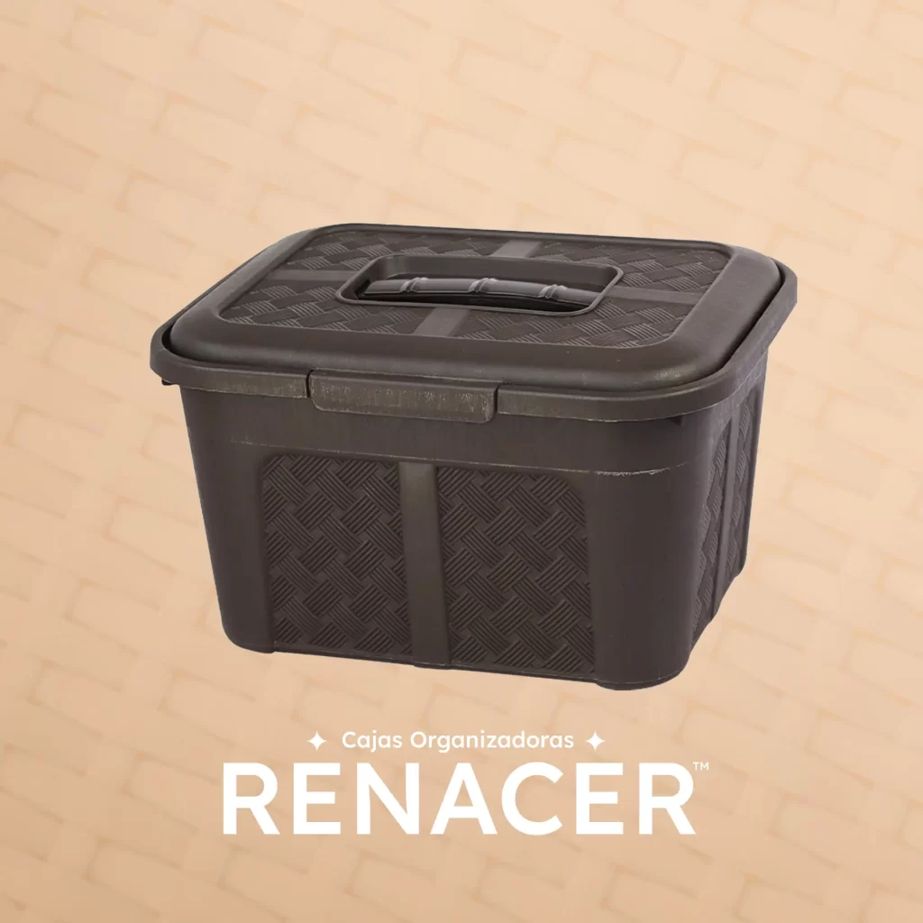 Cajas Renacer 10L