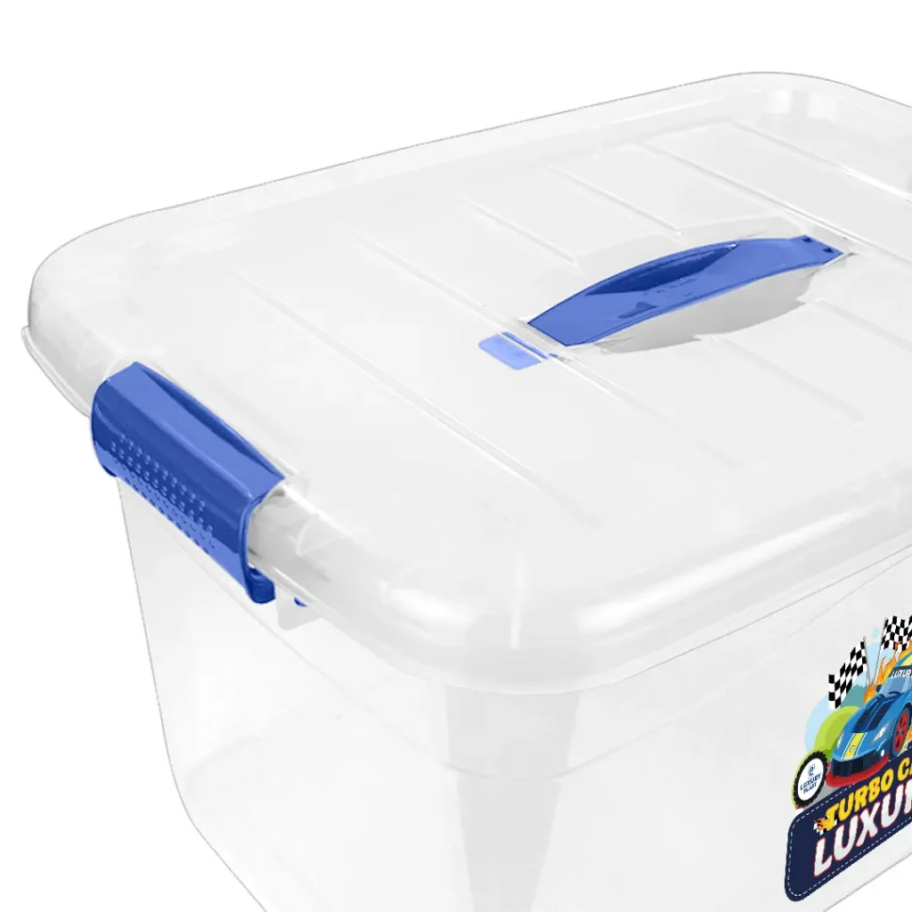 Caja Organizadora para Juguetes 27 Litros