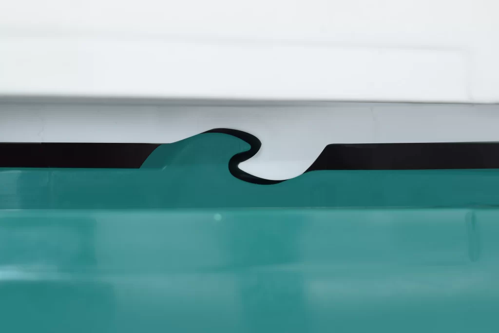 Papelera de Pedal Cuadradas 20 L