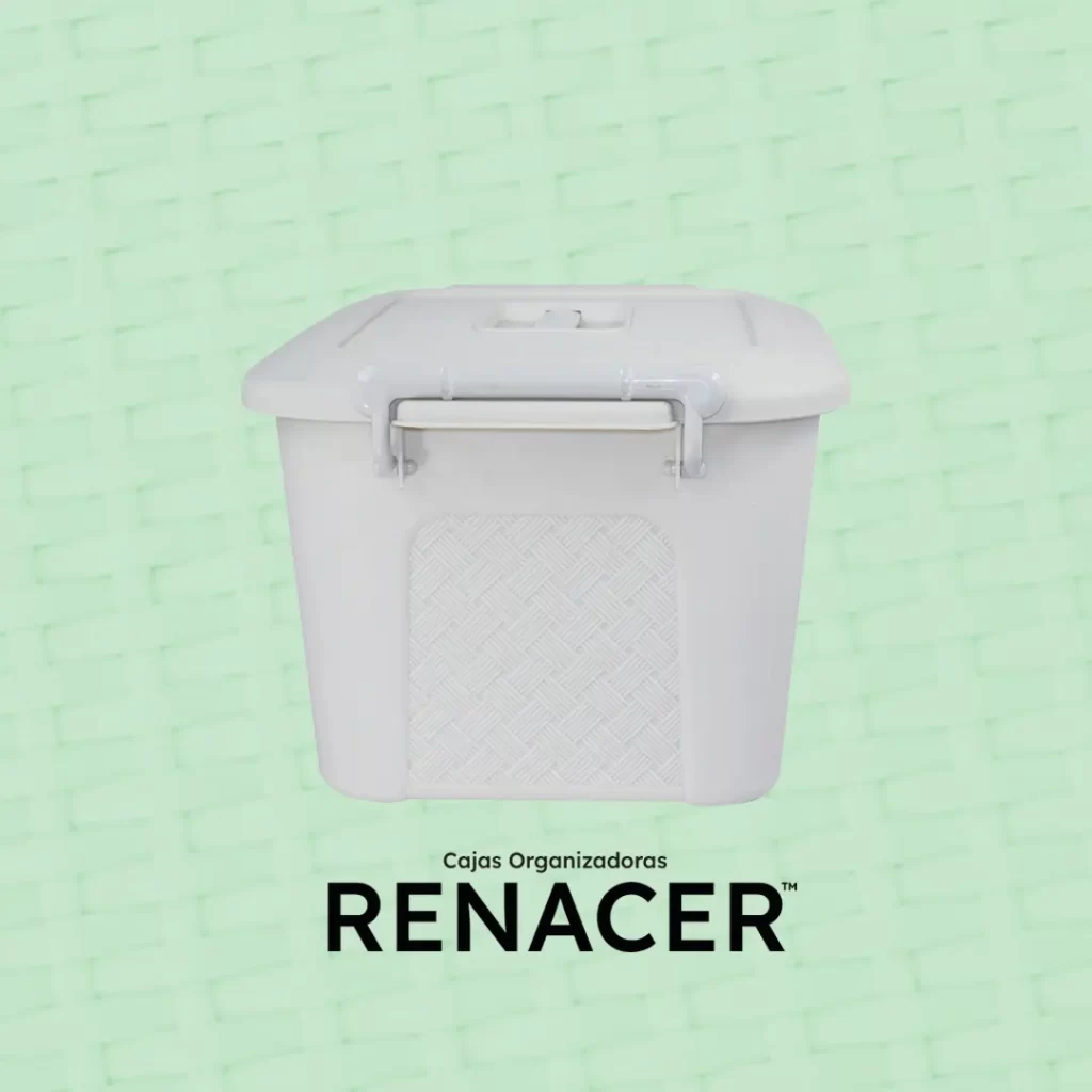 Cajas Renacer 40L