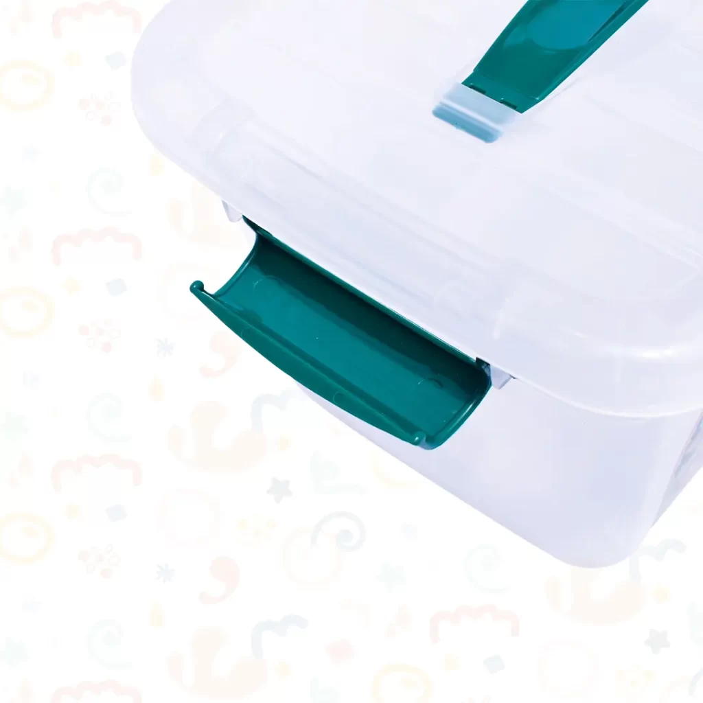 Cajas Boys & Girls 10L