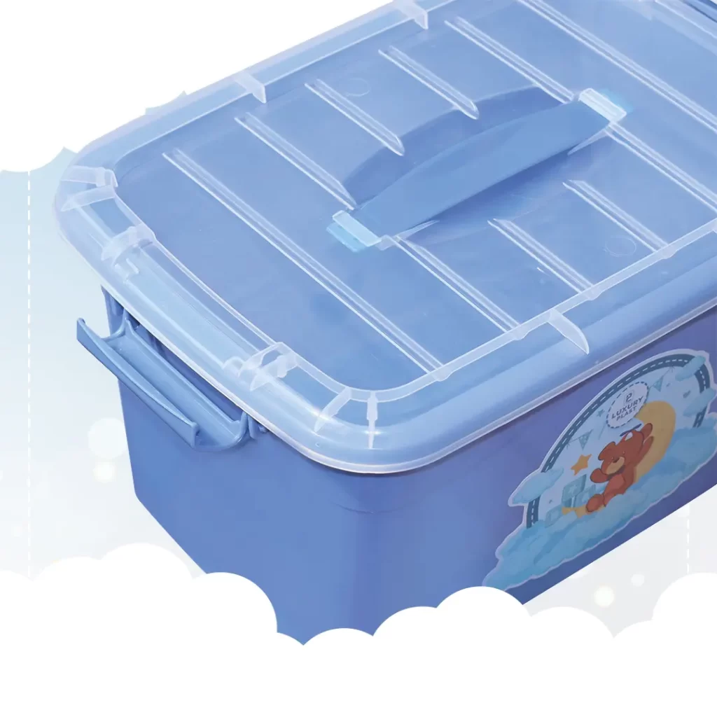 Cajas MultiBaby 10 Litros– Organización perfecta para el cuarto del bebé