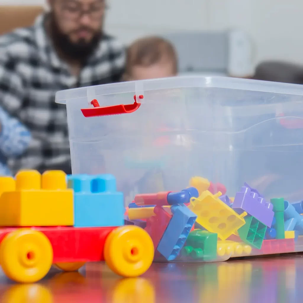 Cajas Boys & Girls 10L