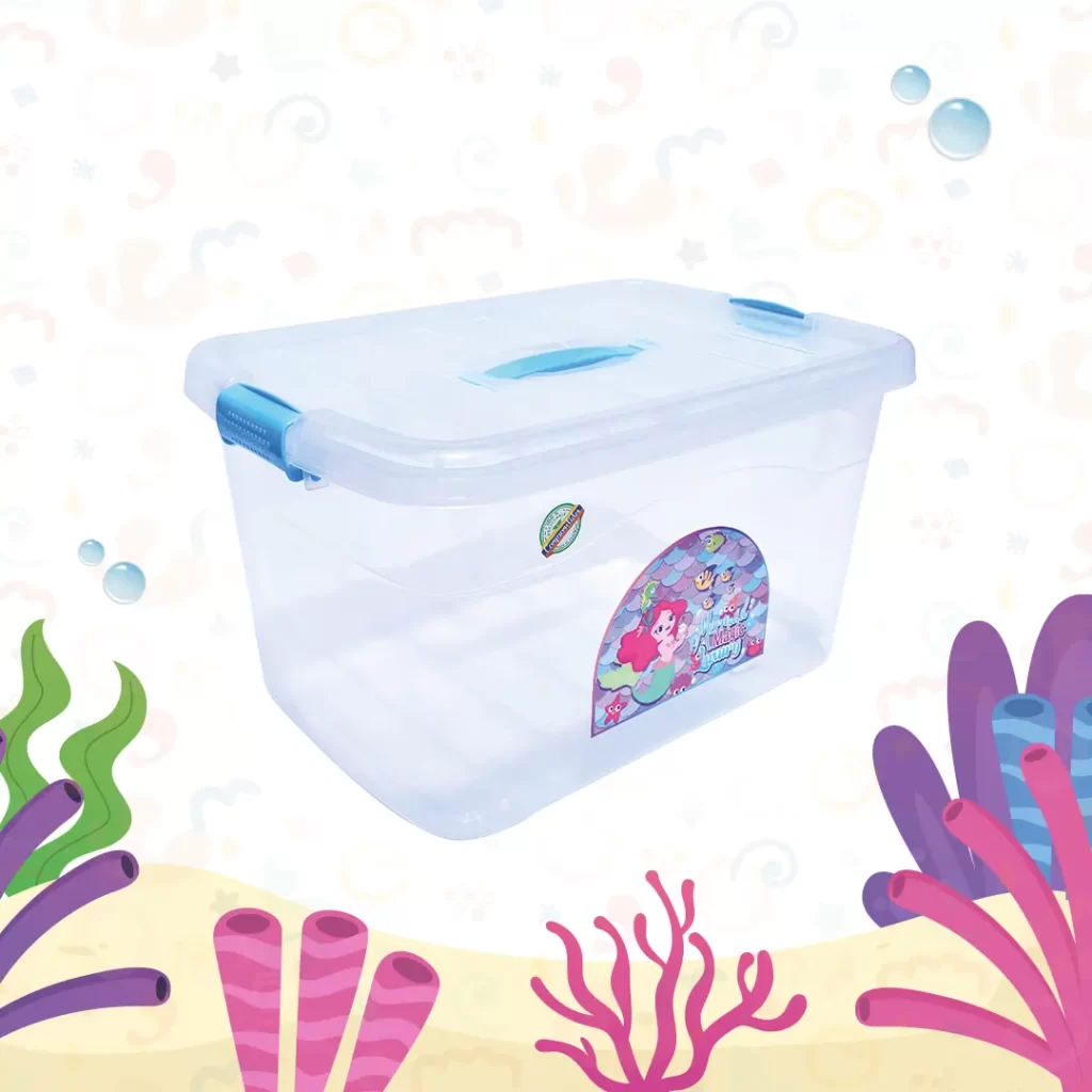 Cajas Boys & Girls 27L