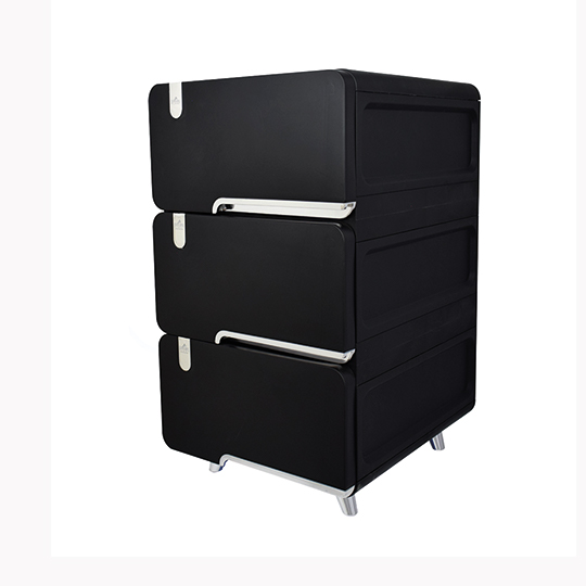 Mueble lujo X3 cajones - elegante y versátil en cualquier espacio