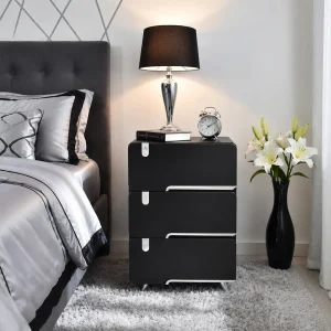 Cajonero compacto Luxury Plast, solución versátil para ropa interior y accesorios.