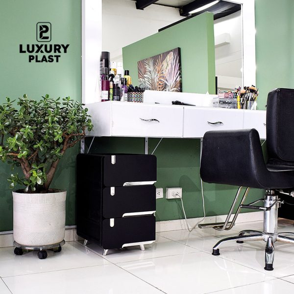 Mueble lujo X3 cajones - elegante y versátil en cualquier espacio
