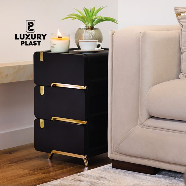 Mueble lujo X3 cajones - elegante y versátil en cualquier espacio