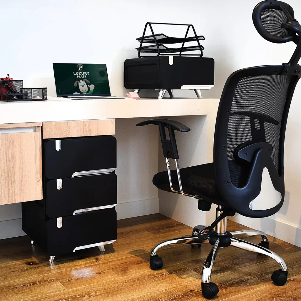 Mueble lujo X3 cajones - elegante y versátil en cualquier espacio