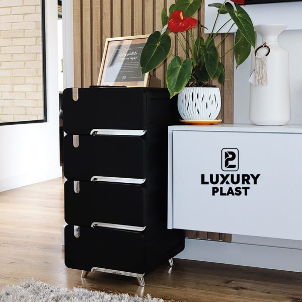 Mueble lujo X4 cajones - elegante y versátil en cualquier espacio