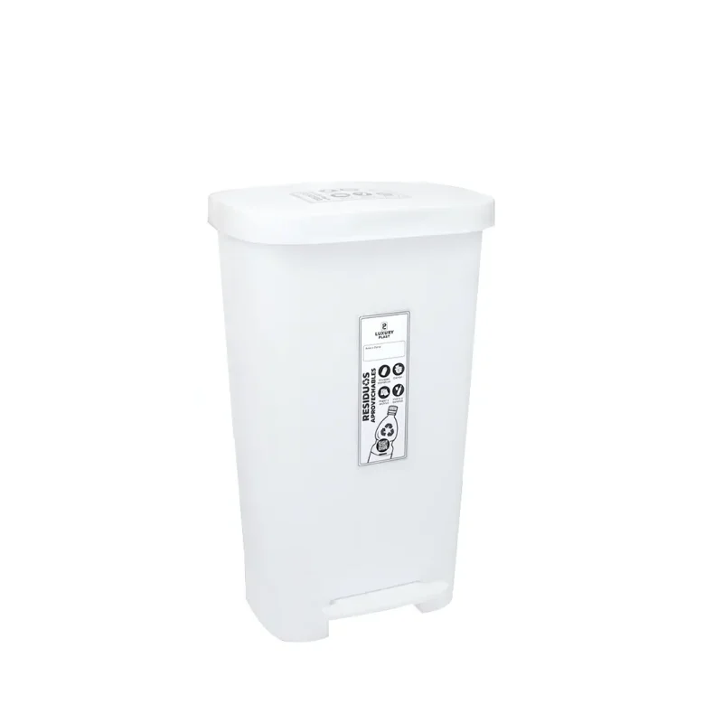 Caneca de residuos plástica 45 litros
