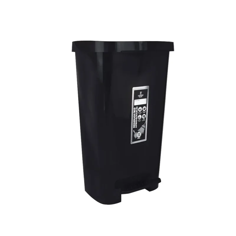 Contenedor plástico para residuos de 45 litros