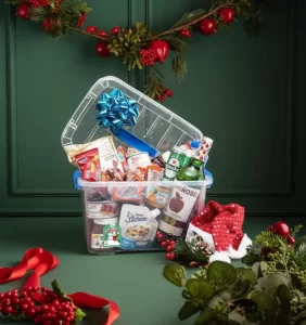 PREVENTA NAVIDEÑA ANCHETAS NAVIDEÑAS