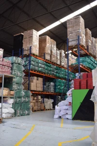 Bodega Luxury Plast Productos plásticos
