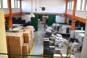 Fabrica Luxury Plast Productos plásticos