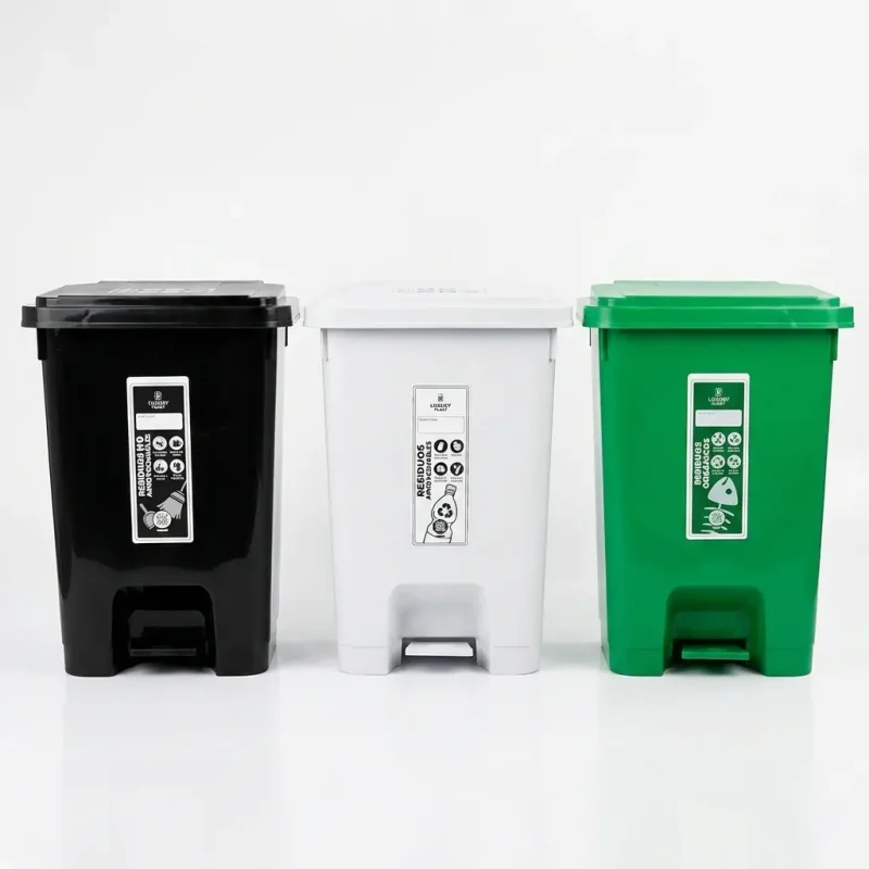 Punto Ecológico 35 Litros