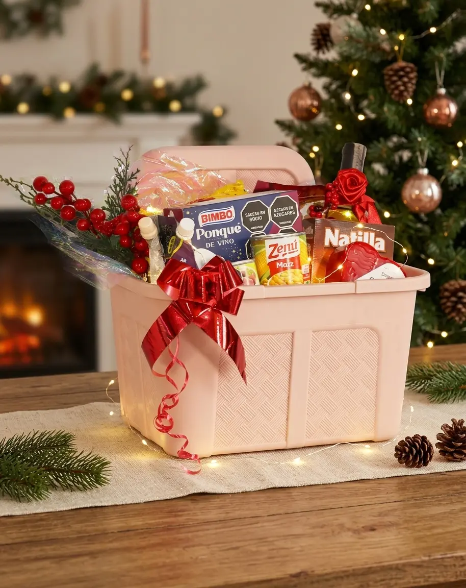 Proveedor mayorista de cajas plásticas para regalos