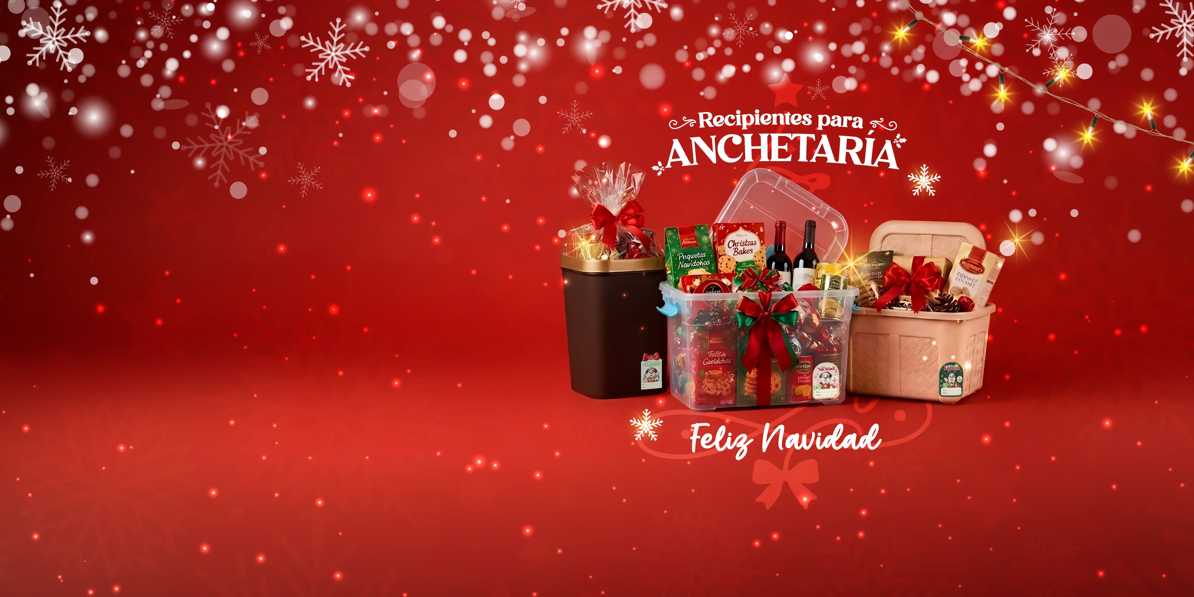 Cajas para anchetaría al por mayor
